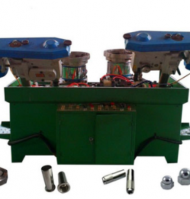 Automatic Nut Tapping Machine