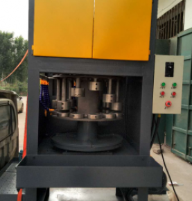 Rotary Disc Type Nut Tapping Machine