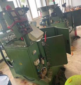 L2023051901 selling tapping machine, new machine when second-hand sale, 24b lengthening machine, Charles Schwab lengthened 80,20 four pliers lengthened